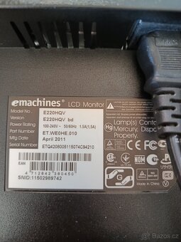 LCD Monitor - 2