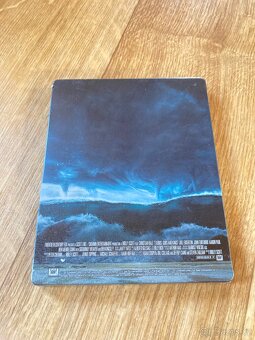 Exodus: Bohové a králové 3D + 2D Steelbook Blu-ray - 2