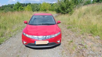CIVIC Sport 1.8i 103kW 2008 - 2