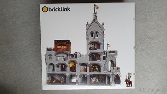 Lego 910029 Horská pevnost - 2