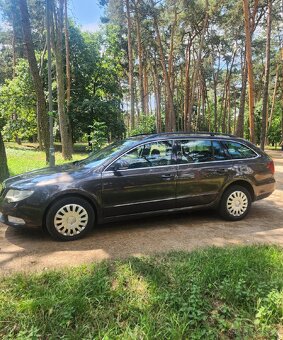 Škoda Superb 2.0TDI 103 Kw Jezdí Top - 2