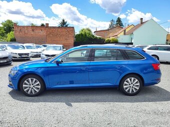 ŠKODA Superb III FL combi 1.4 TSI iV DSG STYLE - ČR - 1.maj. - 2