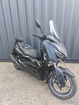 Yamaha x-max 300 IronMax, GPS navigace - 2