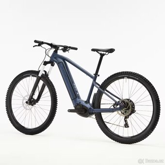 Elektrokolo Rockrider E-EXPL 520 XL naj.100km, 2 roky záruka - 2