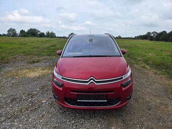 Citroën C4 Grand Picasso 1.6 HDi automat. (odpočet DPH) - 2