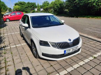 Škoda Octavia 1.6 TDI 85kW, 2017, NOVÉ V ČR, NOVÉ ROZVODY - 2
