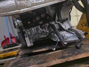 MOTOR DEW 3,0 TDI AUDI S7 / DMK 3,0 TDI - 2