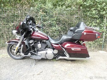 Harley-Davidson Electra Glide Ultra Limited Low - 2