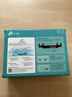 Wi-Fi router TP-Link Archer C6 AC1200 - 2