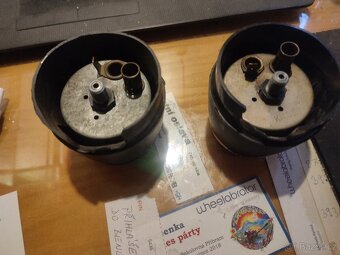 Simson tachometr origo s kontrolkou - 2