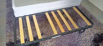 Rozkládací gauč/postel IKEA (190cmx140cm) - 2