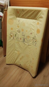 Chicco Polly Canyon + prebalovaci pult a matrace - 2
