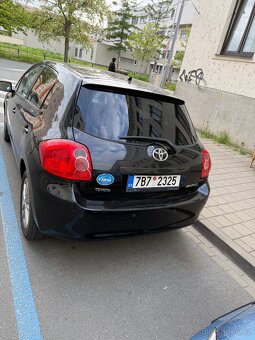 Toyota Auris 1.4 D‑4D, 66 kW, 2008 – nová STK 07/2025 - 2
