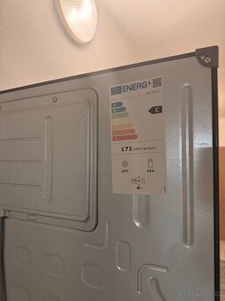 Lednička LG - skvělý stav - 2