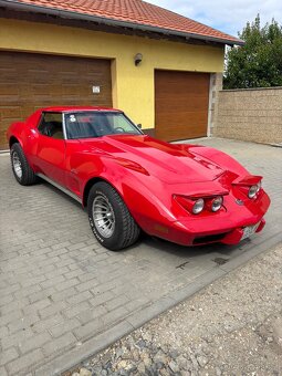 Corvette c3 - 2