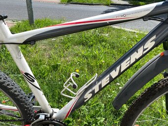 26" horské kolo Stevens S3 alu rám 20" - 2