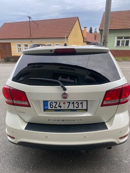 Fiat Freemont, 2.0 MultiJet, 4X4, Automa - 2