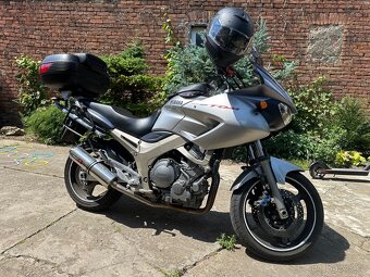 Yamaha TDM 900 39200km SERVIS - 2