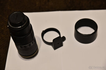 Nikon AF-S Nikkor 70-200mm F4 (1:4G ED N VR SWM VR ED IF) - 2