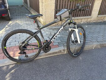 Horské kolo Btwin Decathlon rám vel. L, kola 27,5 - 2