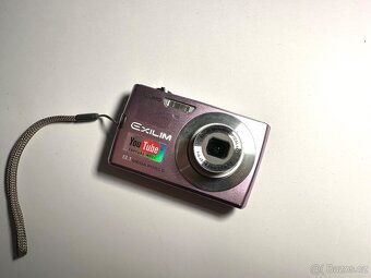 Casio Exilim EX-Z150 - 2