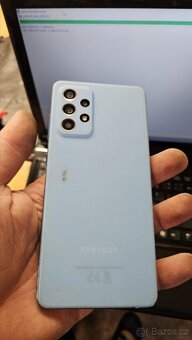 Samsung A52 -vadná deska, LCD ok - 2