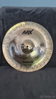Sabian AAX China 19" - 2
