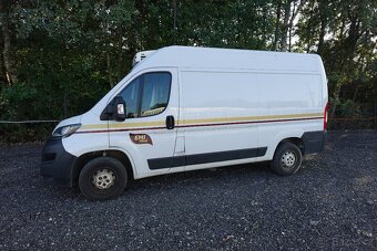 PEUGEOT BOXER L2H2 MRAZÁK DO -10°C 2.2HDI KLIMA - 2