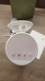 Elektrická odsávačka mateřského mléka - 2