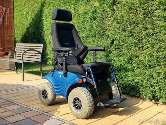 Elektrický invalidní vozík Meyra Optimus 2 Recaro - 2