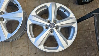 Sada Alu Disků 5x108 R18 Ford Kuga Edge Mondeo - 2