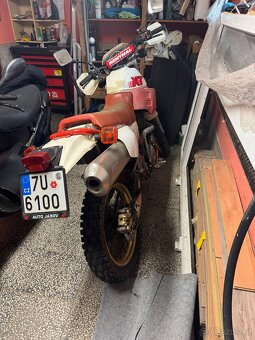 Yamaha xt 600 - 2