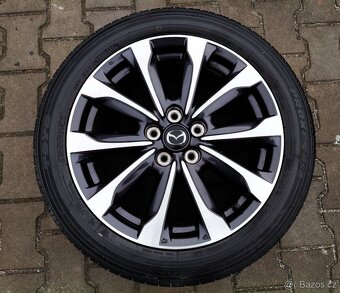 Alu kola originál Mazda CX-3 5x114,3 R18 - 2