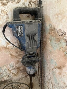 🔨 Bouracà kladivo Scheppach AB1900 – 1900 W, 60 J - 2
