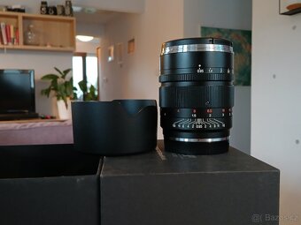 Zhongyi Mitakon Speedmaster 50mm f/0,95 III 0.95 - 2