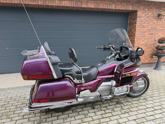 Honda Goldwing GL1500 - 2