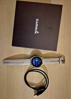 Garmin Fenix 6S Pro Solar - 2