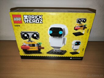 Lego 40619 Wall-E a EVE - 2