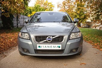 Volvo V50 D3 Summum - 2