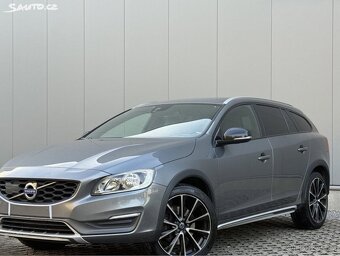 Volvo V60, 2.0 D4 Cross Country, Automat - 2