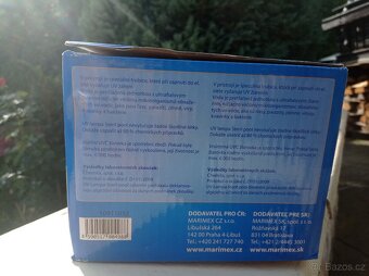 UV lampa Steril Pool - 2