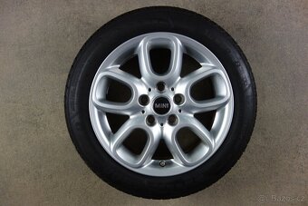 Mini Cooper, One, F55, F56, F57, alu 5x112 195/55/16 zimní - 2