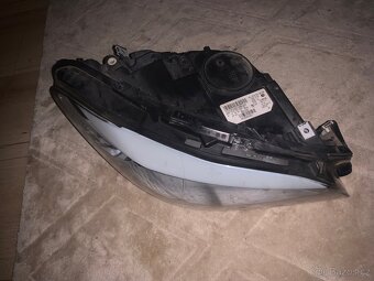 Přední světlo  BMW f10 - 2