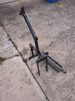 Jawa 23 mustang rám - 2