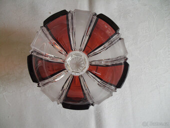 NOVÁ miska - české křišťálové sklo - 2