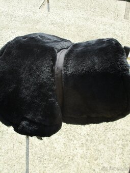 Tlumící beránek pod sedlo - 2