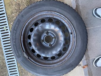 Zimni kola Peugeot 2008 - 2