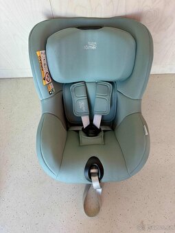 Britax Römer Dualfix 5Z 2024 Jade Green - 2