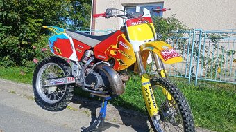 Suzuki Rm 250 2000 - 2