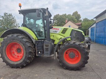 Claas Axion 850 - 2